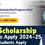 SBI Asha Scholarship 2024 Online Apply For 6th to10th, 12th and UG & PG Students | Amount 7.5 Lakhs